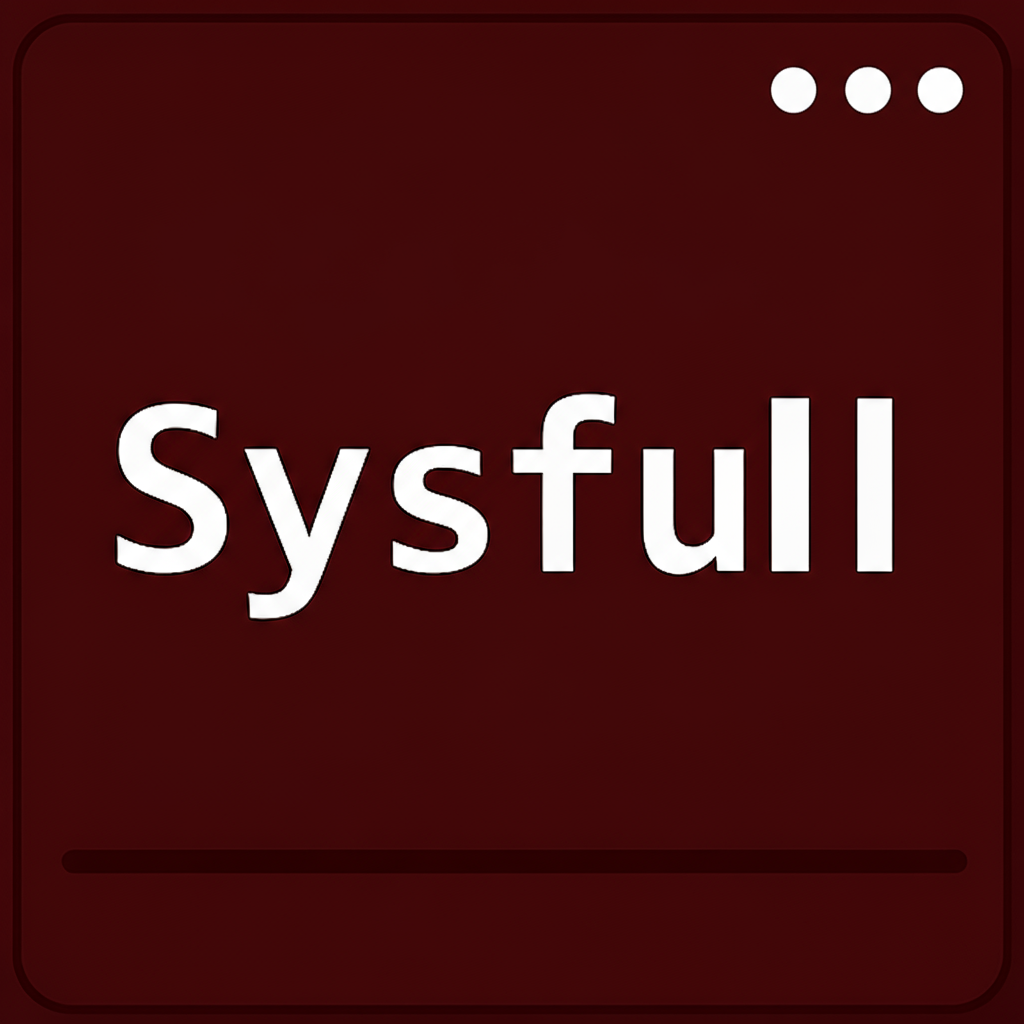 Sysfull